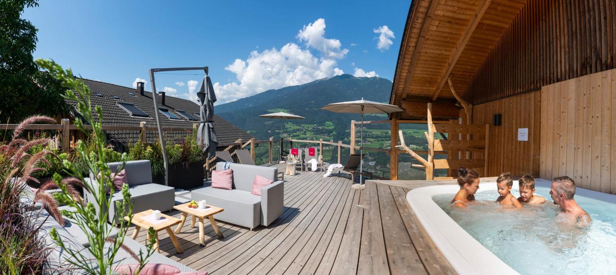 Widmannhof - Urlaub Auf Dem Biobauernhof Villa เบรสซาโนเน ภายนอก รูปภาพ