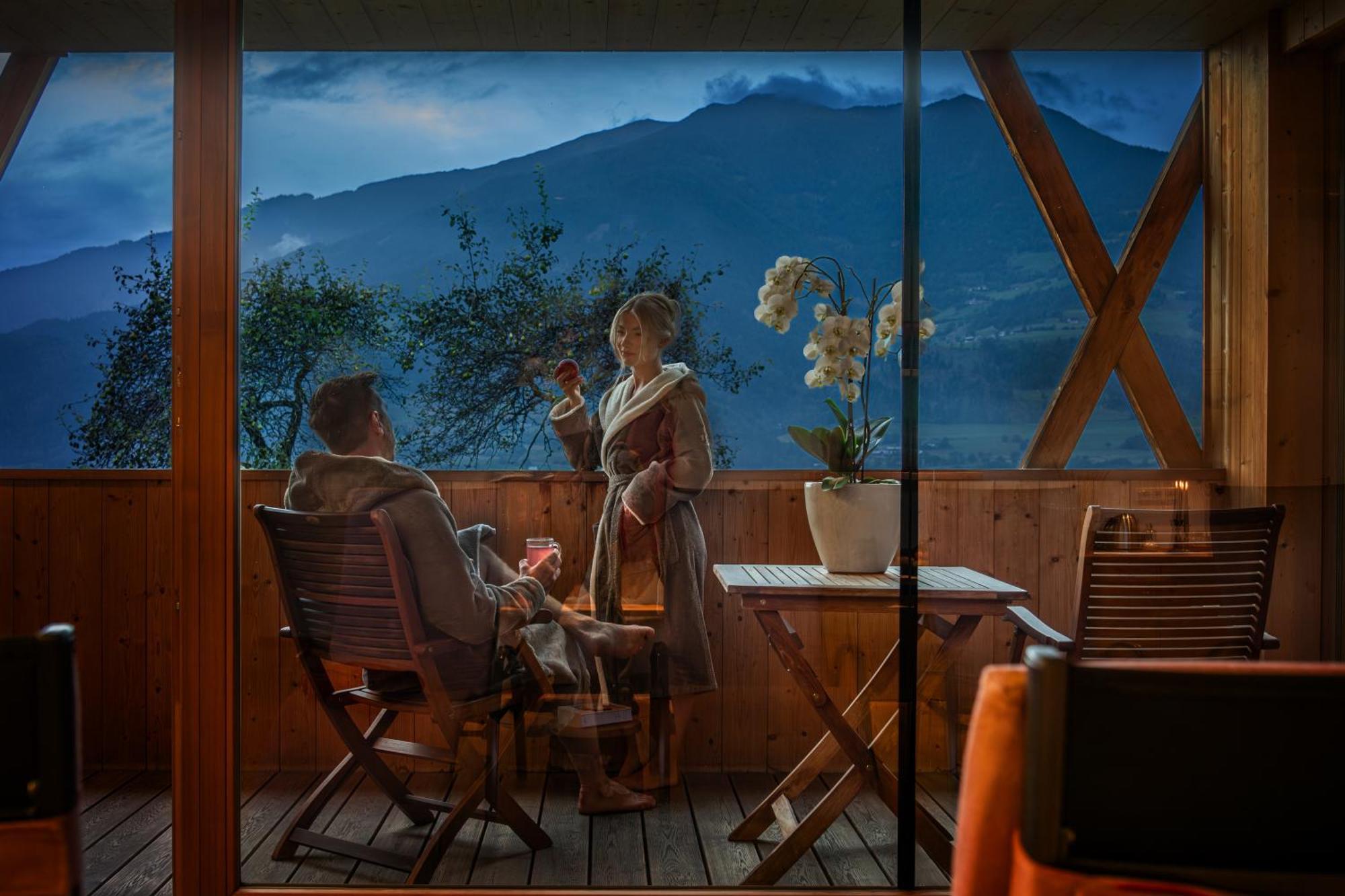 Widmannhof - Urlaub Auf Dem Biobauernhof Villa เบรสซาโนเน ภายนอก รูปภาพ