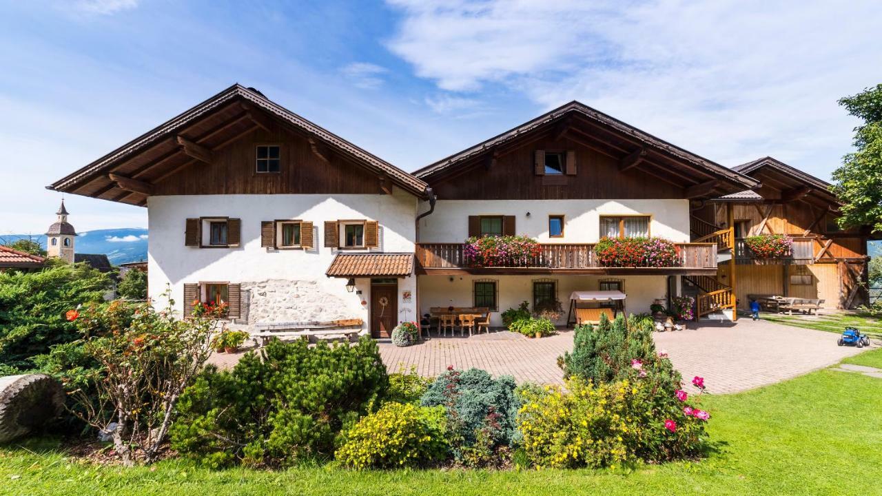 Widmannhof - Urlaub Auf Dem Biobauernhof Villa เบรสซาโนเน ภายนอก รูปภาพ