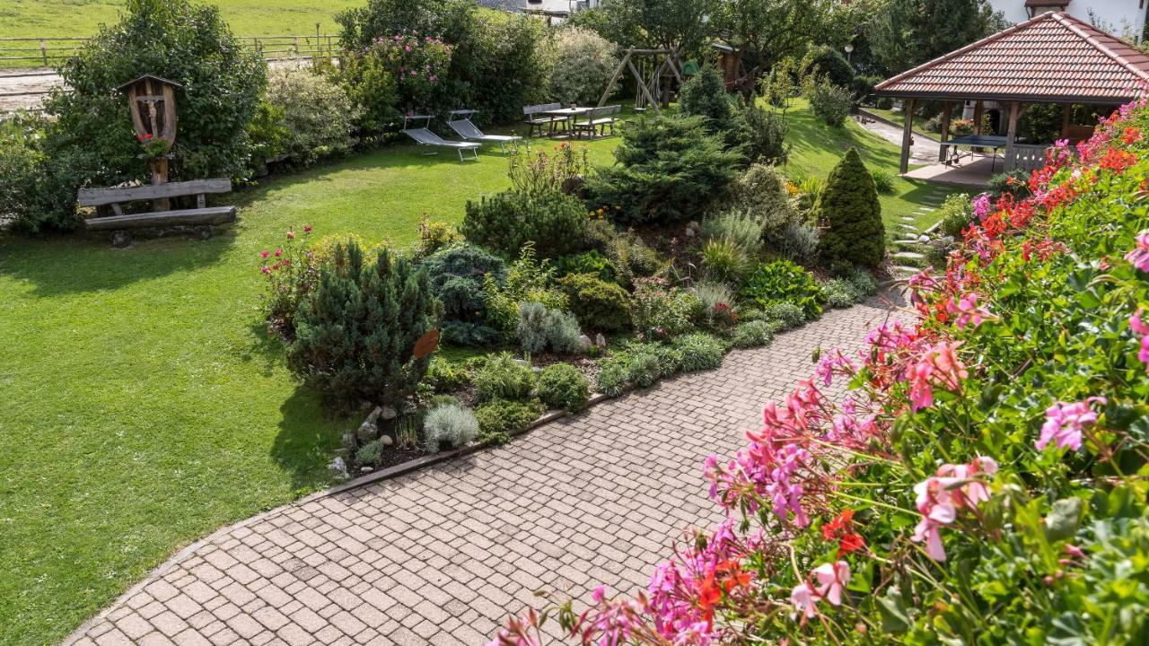Widmannhof - Urlaub Auf Dem Biobauernhof Villa เบรสซาโนเน ภายนอก รูปภาพ