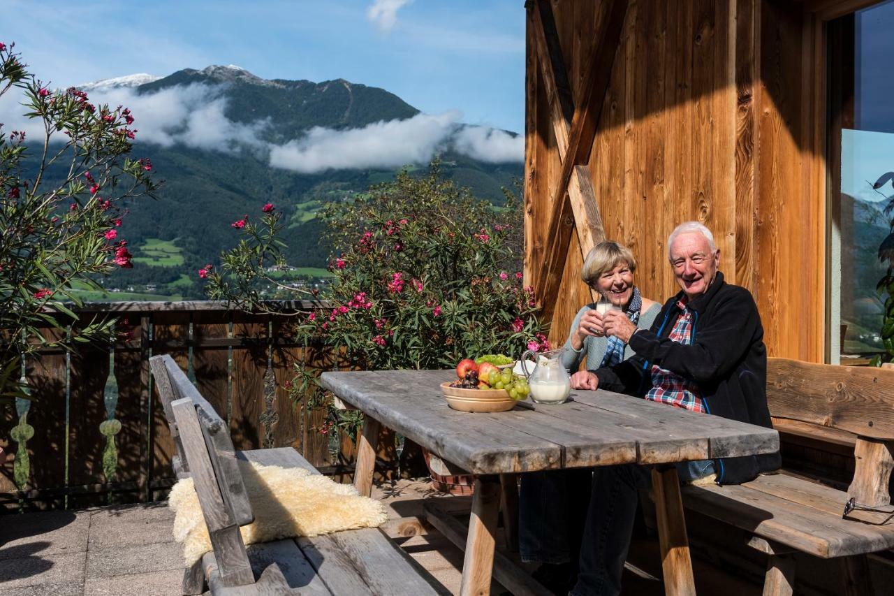 Widmannhof - Urlaub Auf Dem Biobauernhof Villa เบรสซาโนเน ภายนอก รูปภาพ